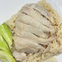 น้อนไก่ต้มจุกๆ (ข้าว+ไก่)