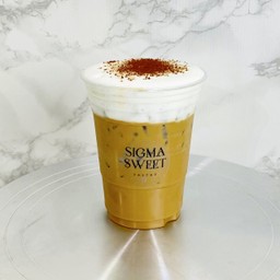 คาปูชิโน่เย็น Ice cappucino