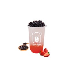 สตอเบอรี่โซดา