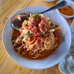 ยำหัวปลี