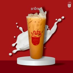 ชาไทย เข้มข้น