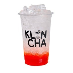 สตอเบอรี่โซดา
