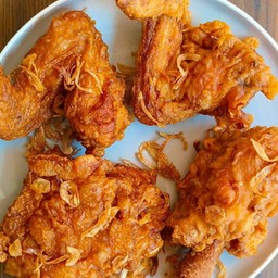 ไก่ยกเซท