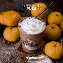 Refreshing Yuzu