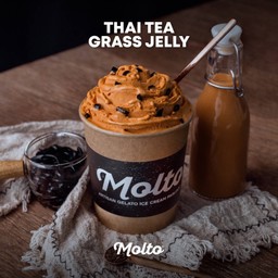 ชาไทยเฉาก๊วย