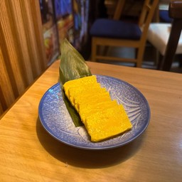 ไข่หวานย่าง