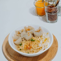 ก๋วยเตี๋ยวเกี๊ยวปลา