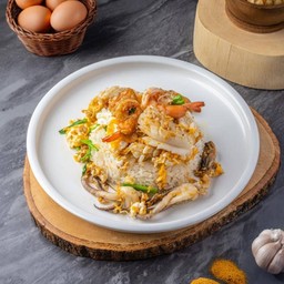 ข้าวแห้งทะเลสามลุง