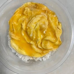 ข้าวไข่ข้นผลไม้พร้อมทานบ้านเรา