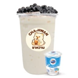 ชาหวาน ชานมไข่มุก