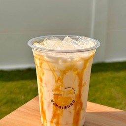 นมคาราเมล