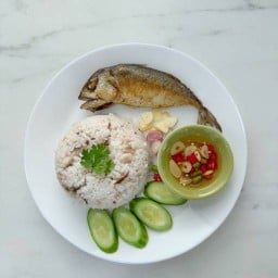 ข้าวแมวม้า บ้านไร่รักสงบ