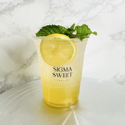 เลม่อนน้ำผึ้งโซดา Honey lemon soda