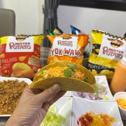 ทาโก้ไก่