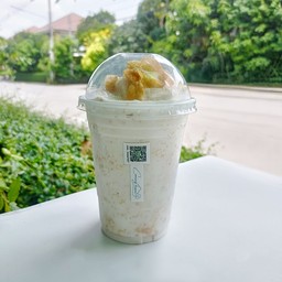 คอร์นเฟลกปั่นนมสด