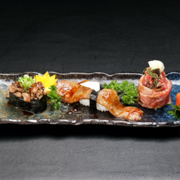 MASA WAGYU BEEF NIGIRI SUSHI SET