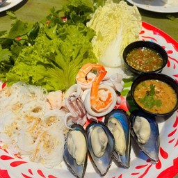 ชุดเซ็ทเมี่ยงทะเล