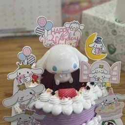 โมเดลชินนาม่อน