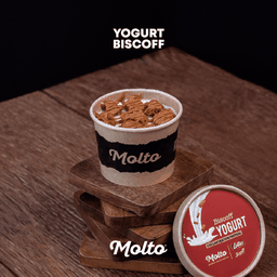 โยเกิร์ต บิสคอฟ (4oz.)