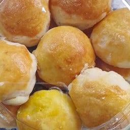 ขนมเปี๊ยะ ไส้ถั่ว+ไข่เค้ม Size L