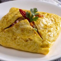 ไข่ยัดไส้หมูสับ