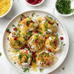 Dahi Pani Puri