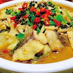 เนื้อปลาเกียมไฉ่