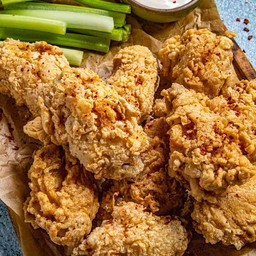 Crunchy Wings (4 PCs)