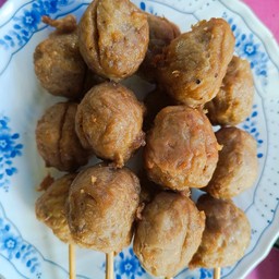 ลูกชิ้นเนื้อ