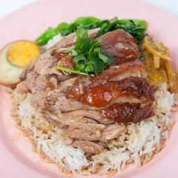 ข้าวขาหมู (ธรรมดา)