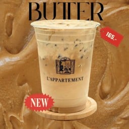 Peanut Cream Latte