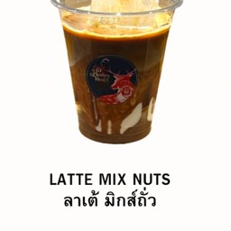 Latte mix nuts