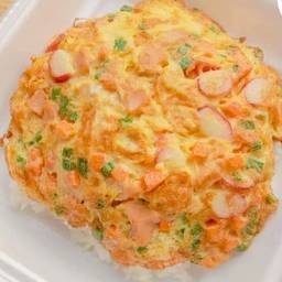 ไข่เจียวทรงเครื่องตามใจอยาก