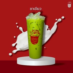 ชาเขียว หอมใบชา