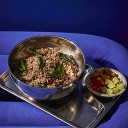 ข้าวผัดหมูสับหนำเลี๊ยบ