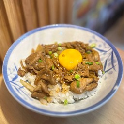ข้าวหน้าเนื้อ