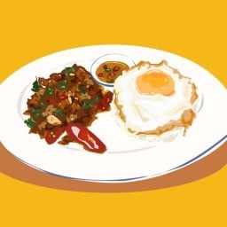 หอมกระเพรา