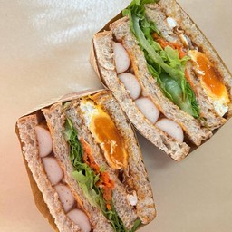 Baan sandwich