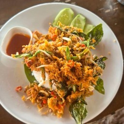 ข้าวไข่เจียวขี้เมา