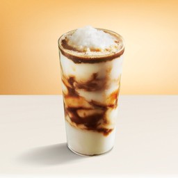 กาแฟมะพร้าวปั่น