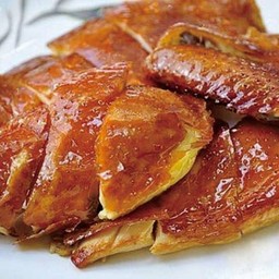 ไก่หอมทอด