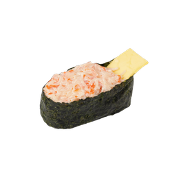 ชีสสลัดปูอัด