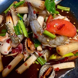 ตำไหลบัวทะเล