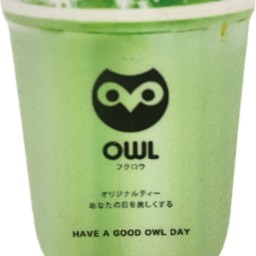 ชาเขียวนม