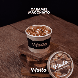 คาราเมล มัคคิอาโต (4oz.)