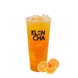 ชาส้มแมนดาริน