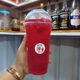 บ๊วยแดงโซดา