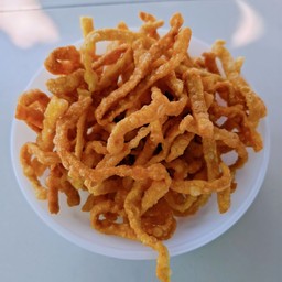 เส้นกรอบข้าวซอย
