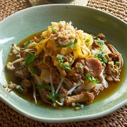 ก๋วยเตี๋ยวหลอดโบราณ