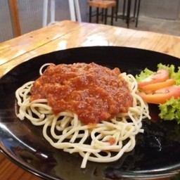 สปาเกตตตี้ซอสแดง